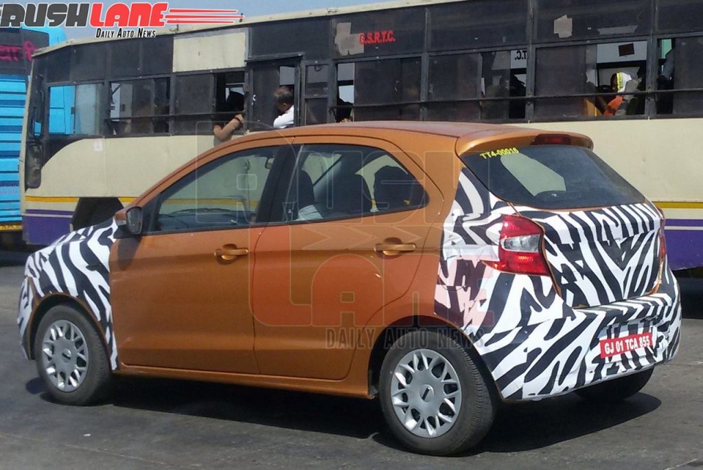 2016-Ford-Figo-Spy-Pics - CarBlogIndia