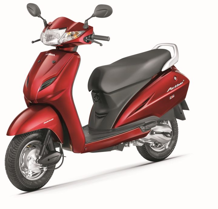 Honda Activa 3g Price Mileage Specifications Colours Images