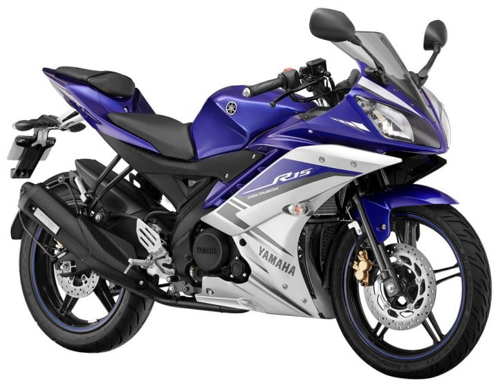 New Yamaha R15 V2 0 Colours Price Details