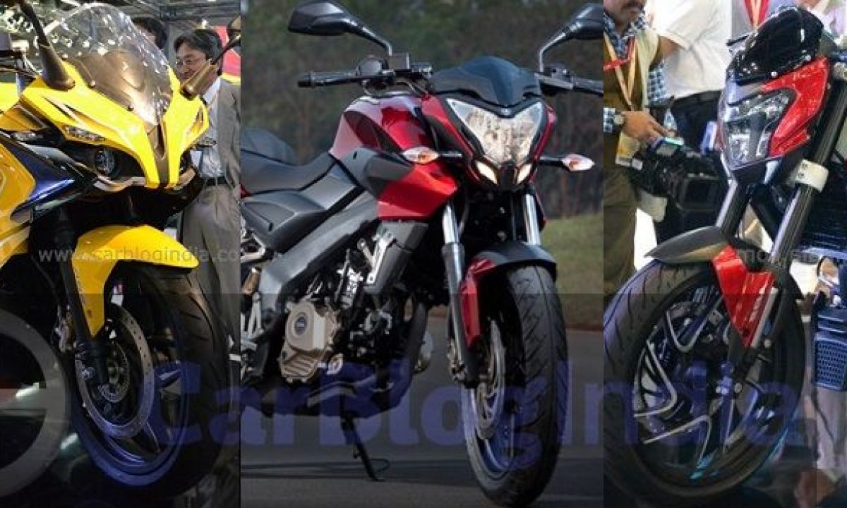 pulsar all bikes list