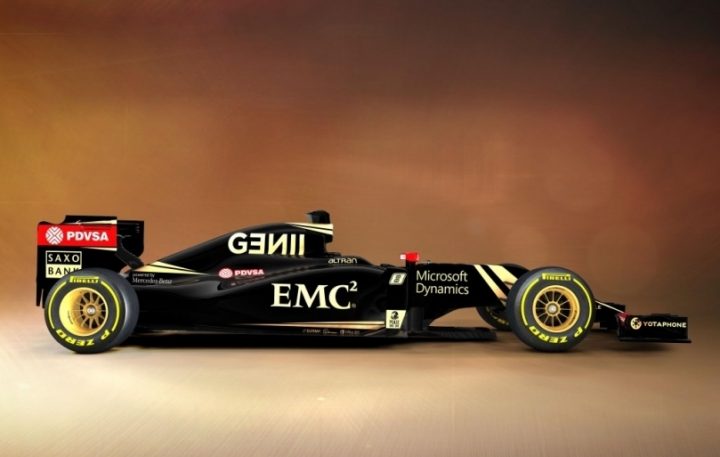 Lotus 2015