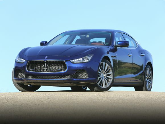 Maserati Ghilbi Ff