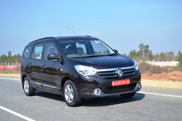 Renault lodgy фото