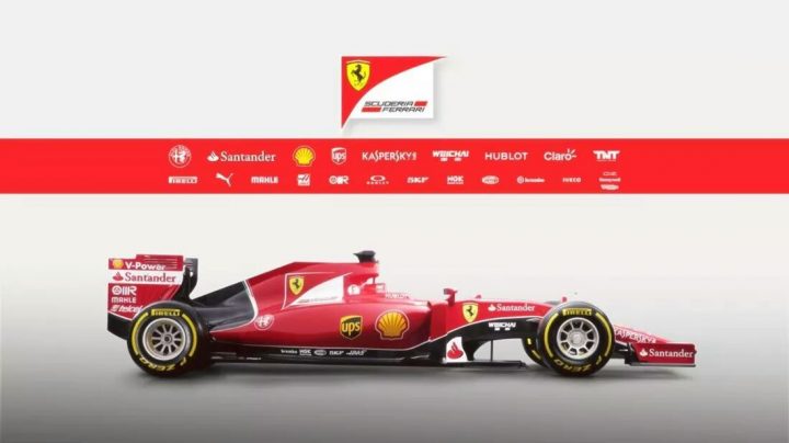 Scuderia Ferrari 2015