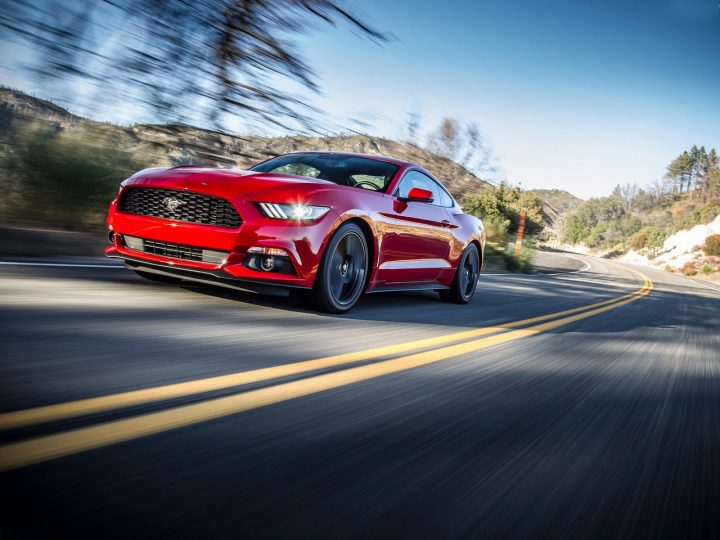 Ford mustang muscle car price in india #5