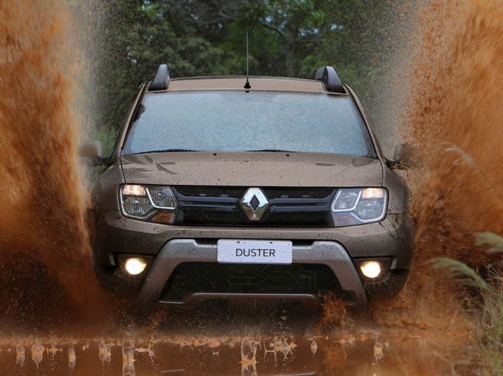 Renault Duster Explore Edition Launched @ INR 9.99 Lakh » Car Blog India