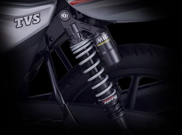 tvs phoenix shock absorber online