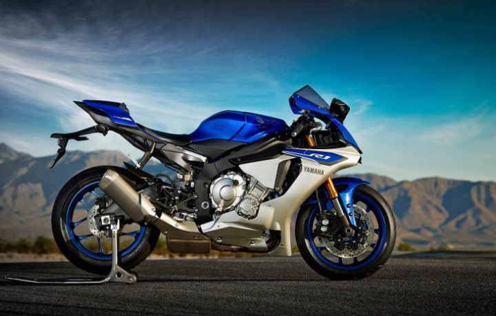 New Model Yamaha YZF R1 & R1M Launched In India » Car Blog India