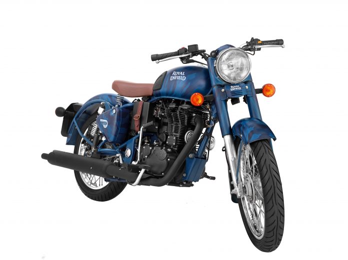 Royal Enfield Despatch Limited Edition SOLD OUT! » Car Blog India