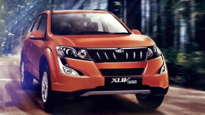 New model mahindra xuv500 pics