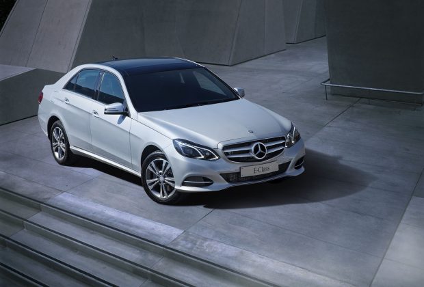 Mercedes E Class Edition E Price, Features, Images