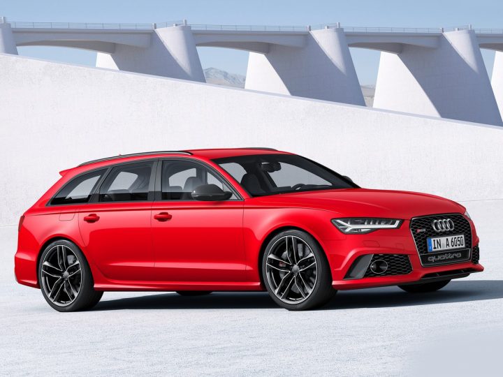 Audi RS6 Avant India Price, Pics, Specification, Features