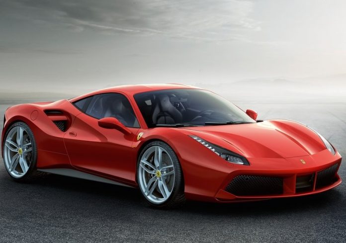 top ferrari car price in india