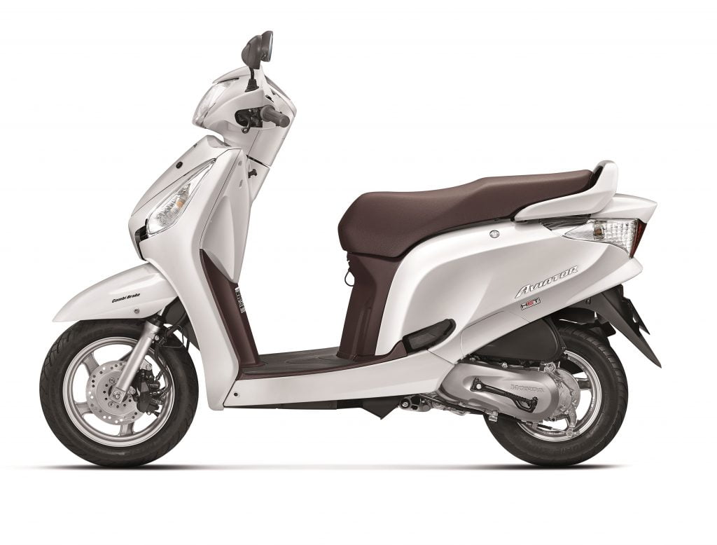 activa scooty 2015 model price