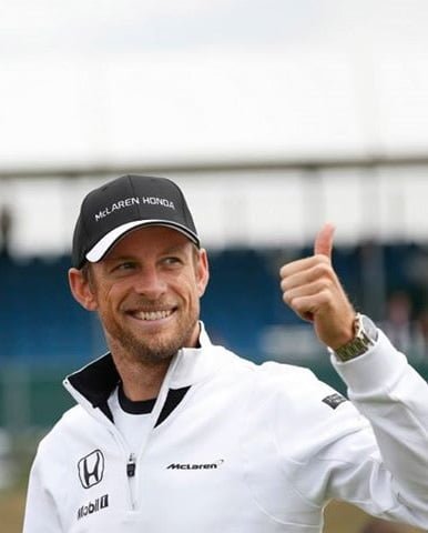 Jenson button topgear rumour