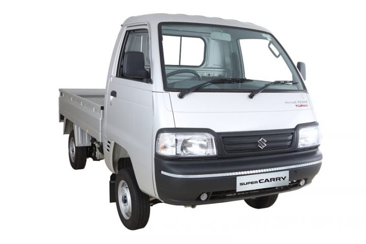 Maruti super carry commercial vehicle