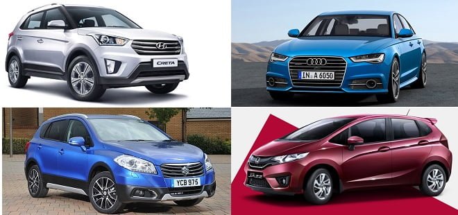 upcoming cars India july