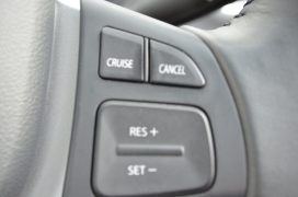 Maruti nexa s cross cruise control