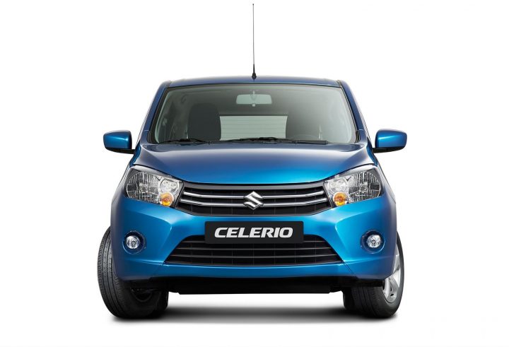 Euro spec 2014 suzuki celerio 1