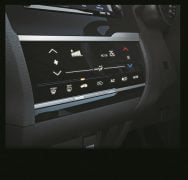 Honda jazz auto ac with Touch Scree Panle