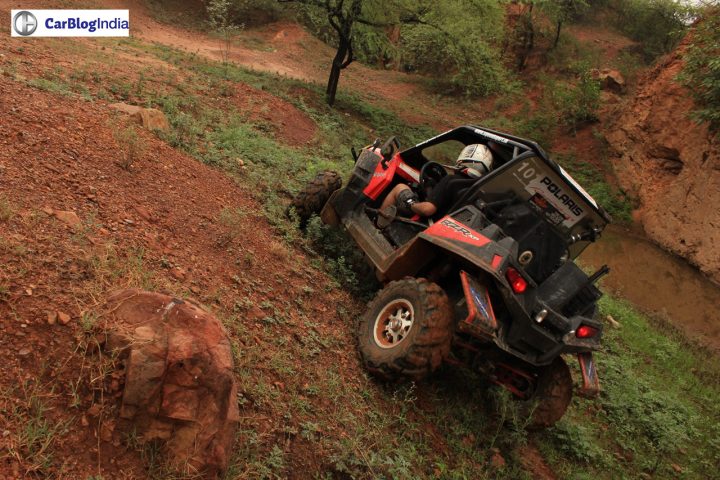 REVIEW – Polaris RZR S800 and XP900 Driven! » Car Blog India