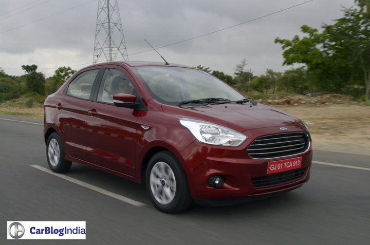 Car Discounts India 2016 ford figo aspire