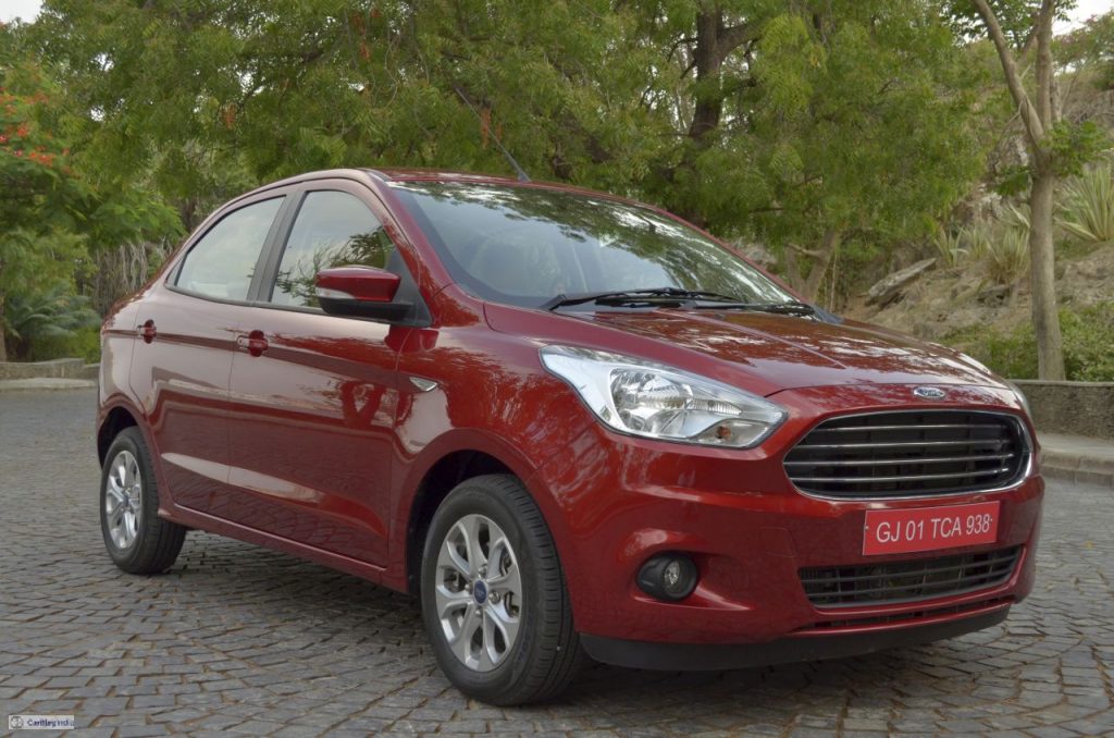 Volkswagen Ameo vs Ford Aspire vs Tata Zest » Car Blog India