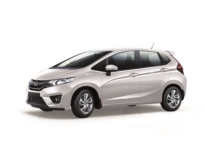 New Honda Jazz Prices Hiked! » Car Blog India