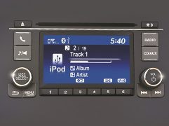 Honda jazz audio ipod Final