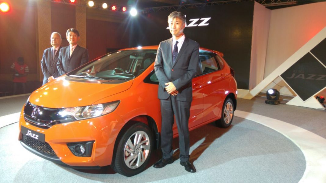 New Honda Jazz Price in India, Price, Mileage, Specifications, Review