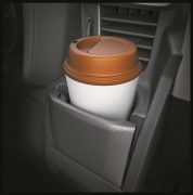 Honda jazz cup holder v2