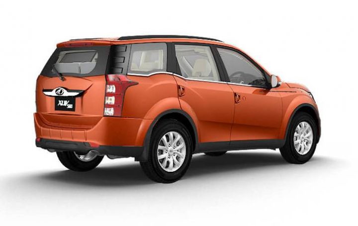 xuv500 toy car