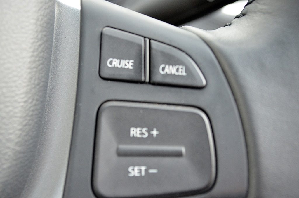 How to Increase Car Mileage Cruise control