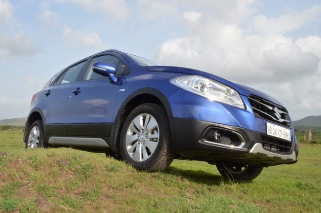 Pictorial Review – Maruti Suzuki S-cross » Car Blog India