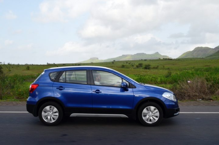 Pictorial Review – Maruti Suzuki S-Cross » Car Blog India