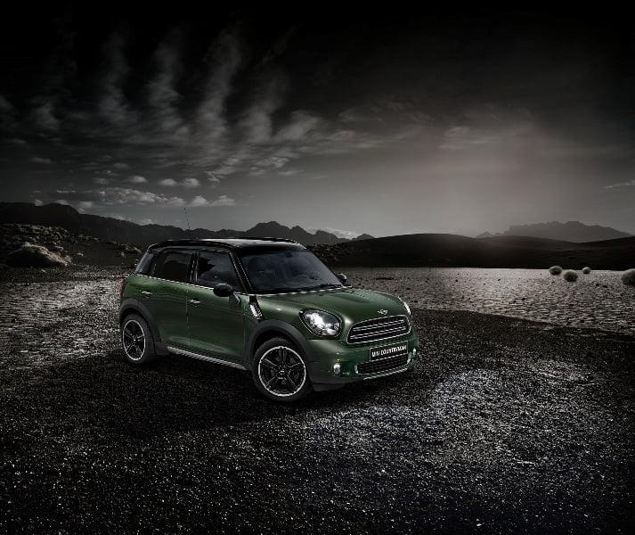 03 the New Mini Countryman