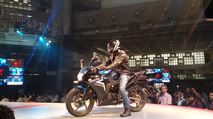 2015 honda cbr150r india revfest 1