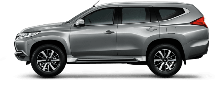 2016 mitsubishi pajero sport 5