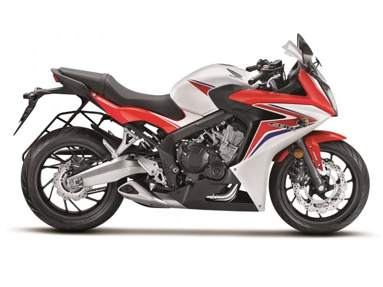 Honda cbr650f технические характеристики