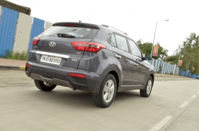 Hyundai Creta Automatic Price, Mileage, Specifications of Petrol & Diesel