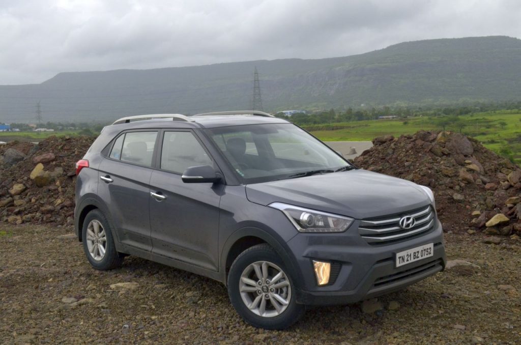 Hyundai Tucson Vs Creta [comparison!] » Car Blog India