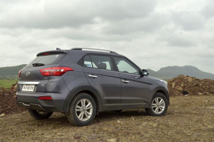 Hyundai creta review red pics094