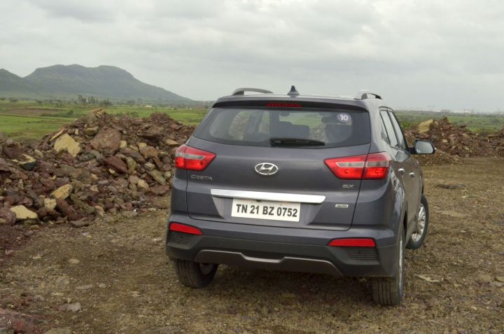 Hyundai creta review red pics104