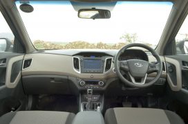 Hyundai creta review red pics175