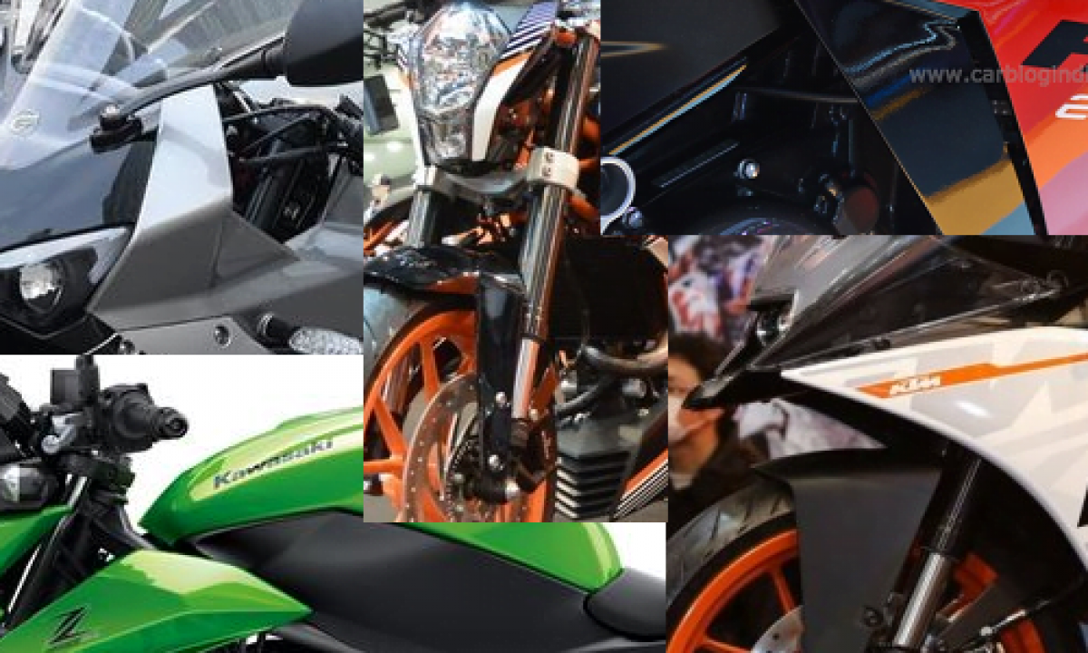 upcoming 250cc bikes