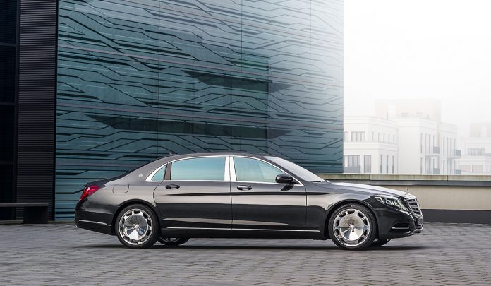 Mercedes-Maybach S600 Launched in India; Priced at INR 2.60 Crores ...