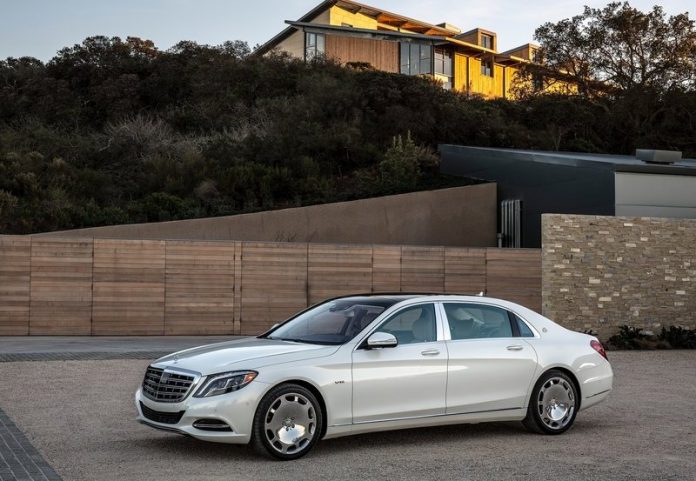 Mercedes Maybach S600 India Price, Launch, Pics, Specs