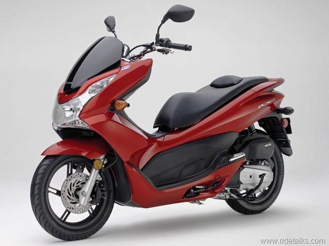 2013 honda pcx 150 scooter 3