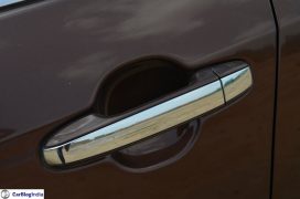 2015 toyota camry hybrid review pics door handle