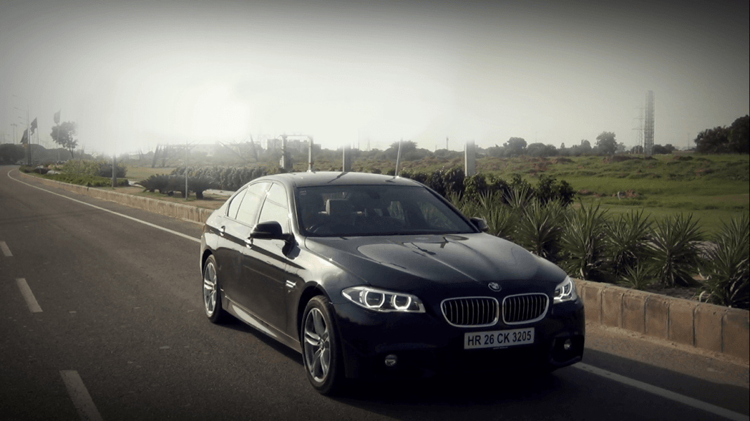 Bmw 530d 2015